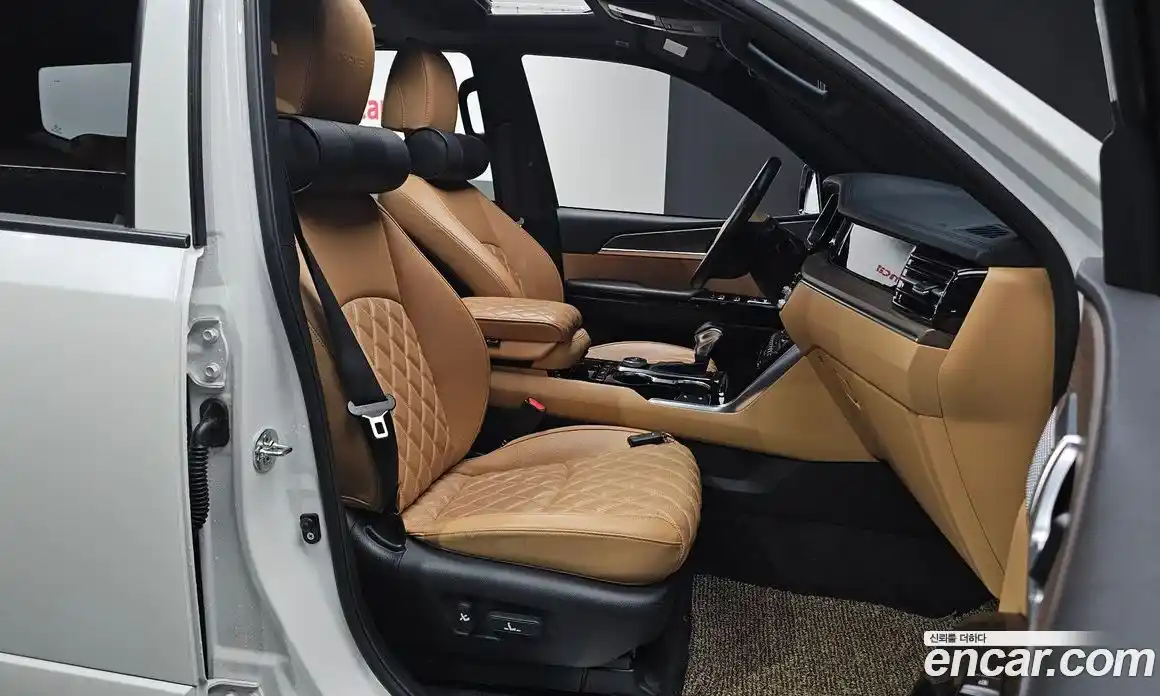 Kia Mohave 2020 3.0 гидро в Москве № 1245242, фото 10
