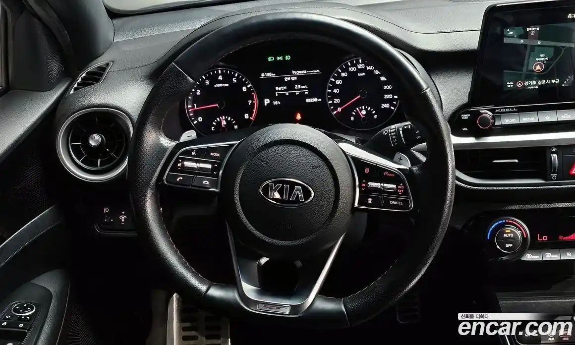 Kia K3 2019 1.6 Автомат в Москве № 1245254, фото 17