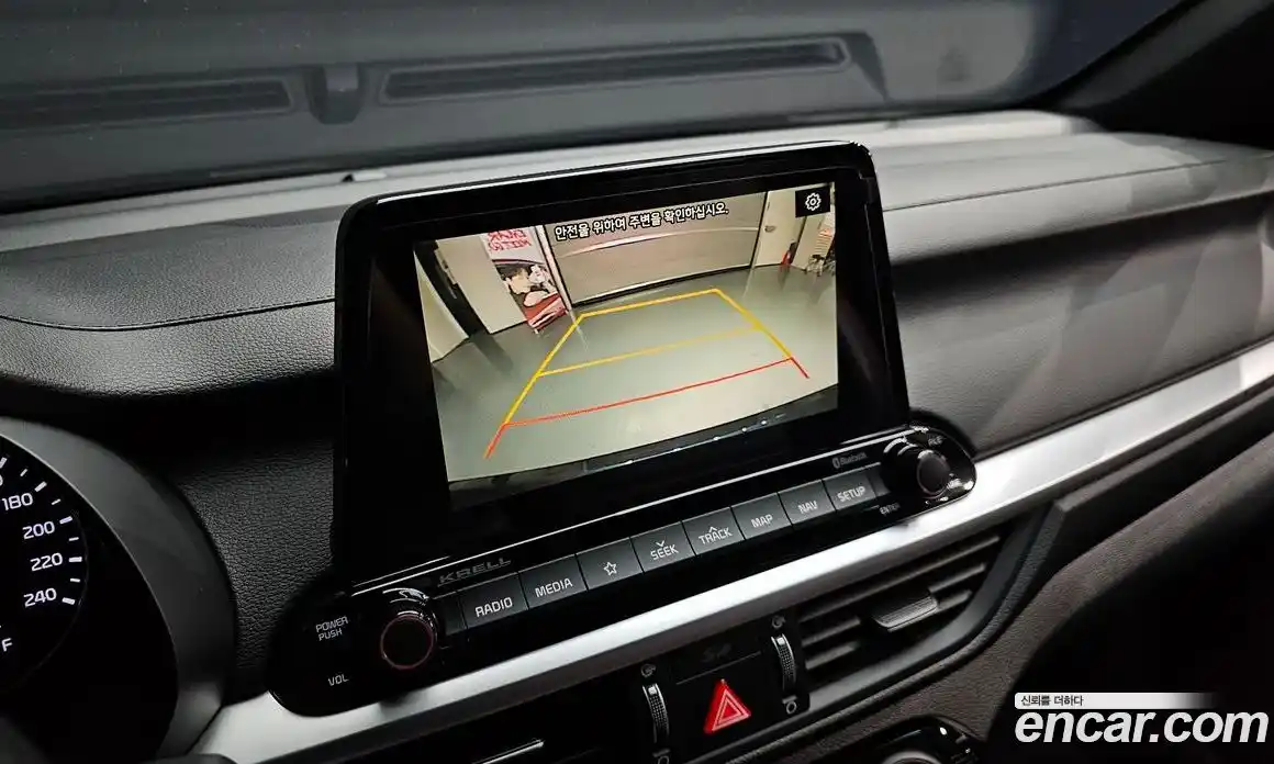 Kia K3 2019 1.6 Автомат в Москве № 1245254, фото 19