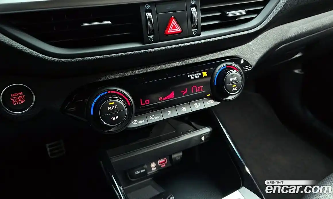 Kia K3 2019 1.6 Автомат в Москве № 1245254, фото 20