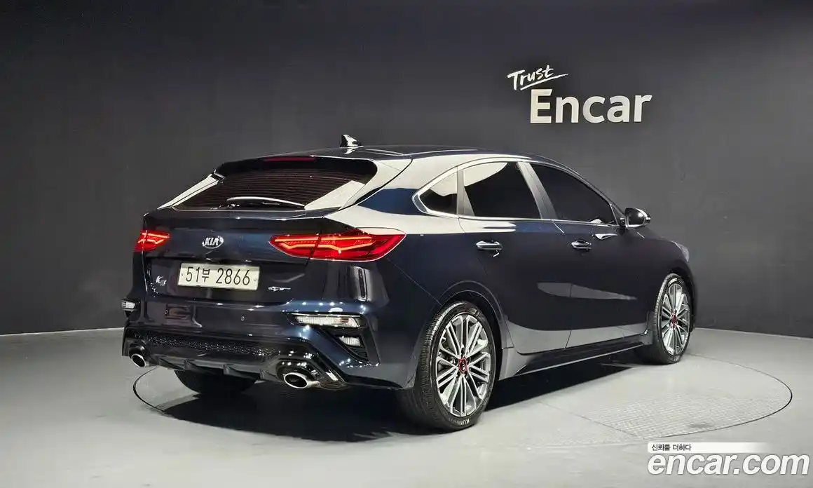 Kia K3 2019 1.6 Автомат в Москве № 1245254, фото 2