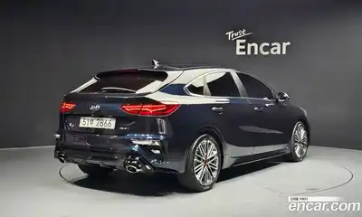 Kia K3 2019 1.6 Автомат в Москве № 1245254, миниатюра 2