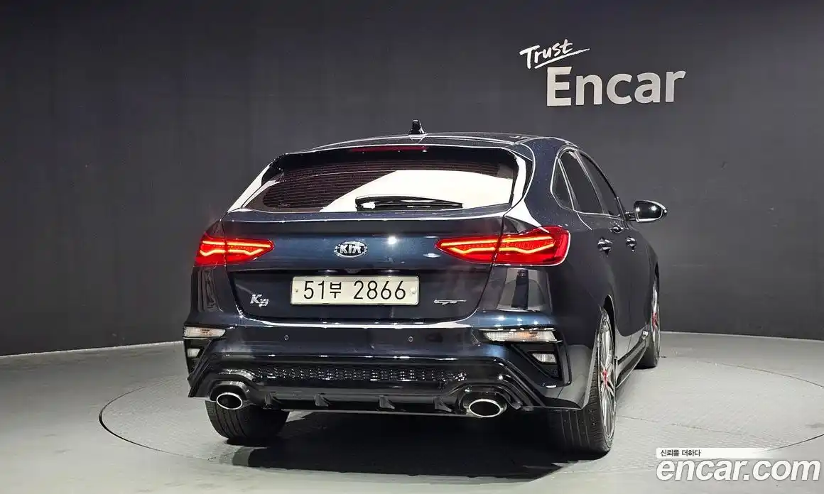 Kia K3 2019 1.6 Автомат в Москве № 1245254, фото 4