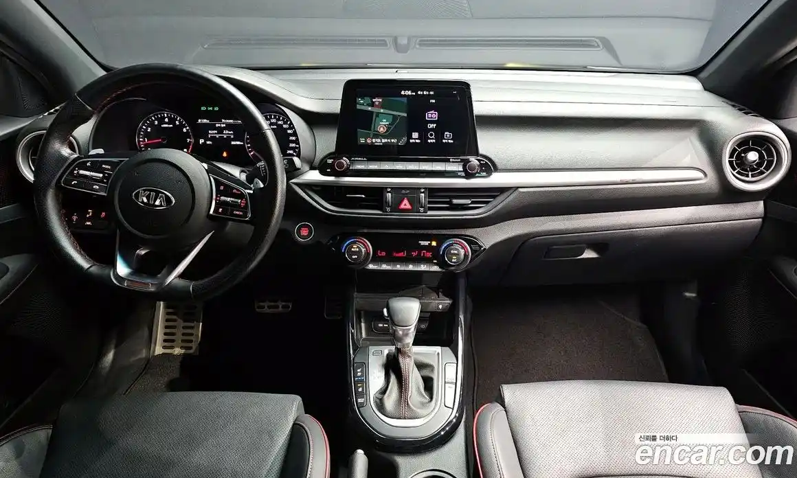 Kia K3 2019 1.6 Автомат в Москве № 1245254, фото 7