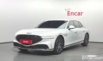 Genesis G90, 2022