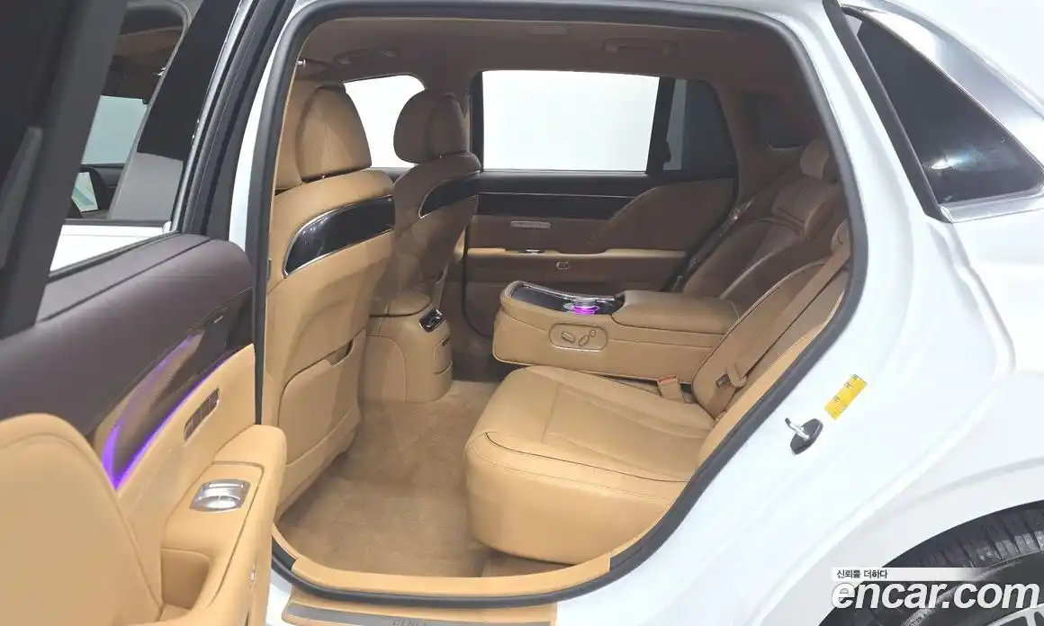 Genesis G90 2022 3.5 гидро в Москве № 1245275, фото 11