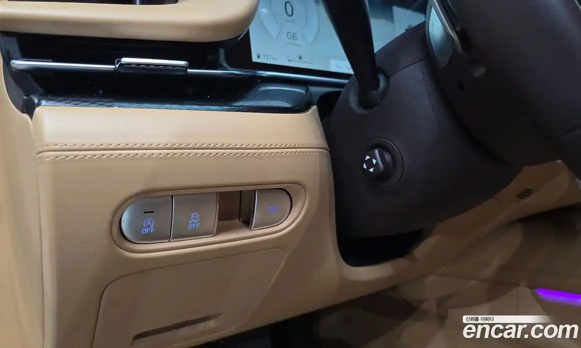 Genesis G90 2022 3.5 гидро в Москве № 1245275, фото 13