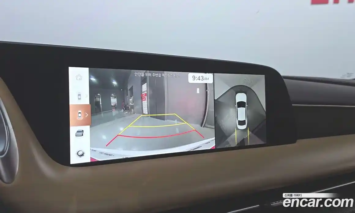 Genesis G90 2022 3.5 гидро в Москве № 1245275, фото 16