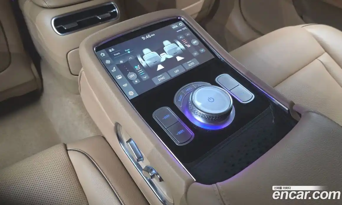 Genesis G90 2022 3.5 гидро в Москве № 1245275, фото 19