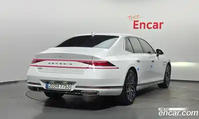 Genesis G90 2022 3.5 гидро в Москве № 1245275, миниатюра 2