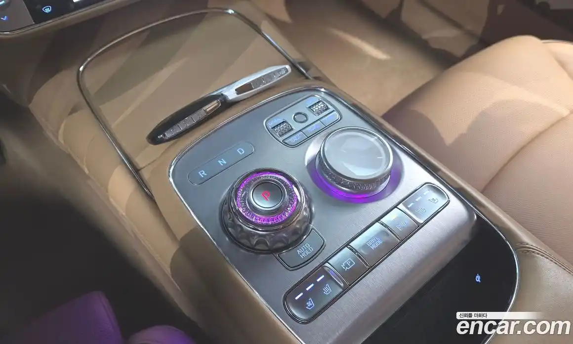 Genesis G90 2022 3.5 гидро в Москве № 1245275, фото 9