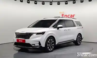 Kia Canival, 2023