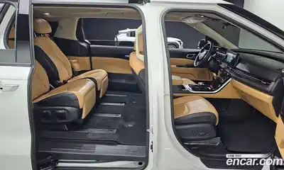 Kia Canival 2023 3.5 гидро в Москве № 1245282, миниатюра 12