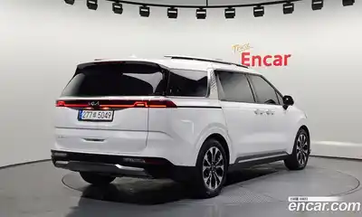 Kia Canival 2023 3.5 гидро в Москве № 1245282, миниатюра 2