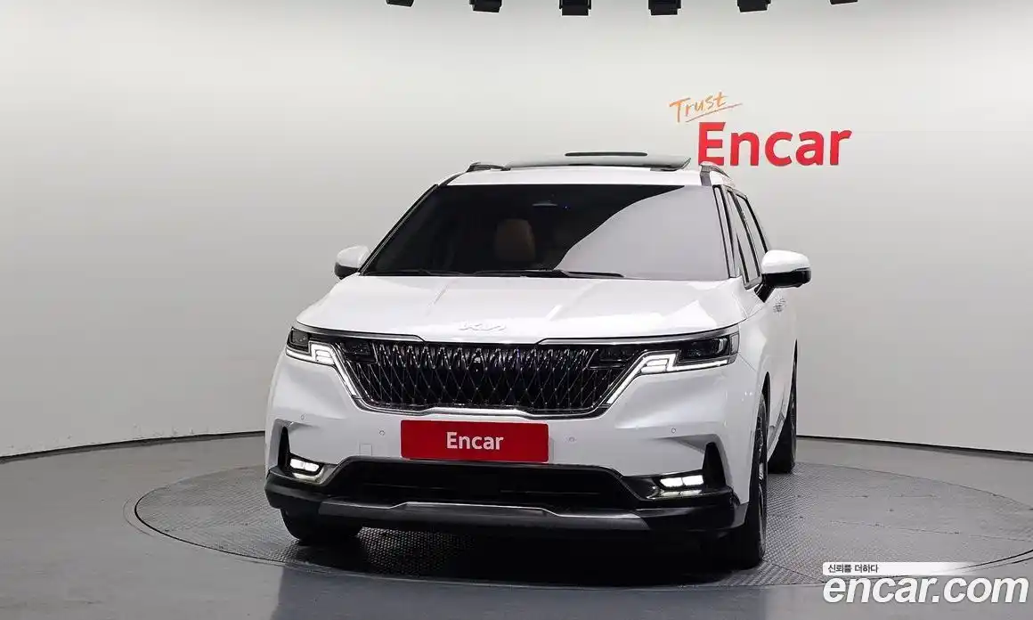 Kia Canival 2023 3.5 гидро в Москве № 1245282, фото 3