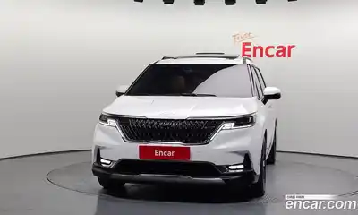 Kia Canival 2023 3.5 гидро в Москве № 1245282, миниатюра 3