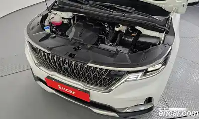 Kia Canival 2023 3.5 гидро в Москве № 1245282, миниатюра 6