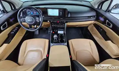 Kia Canival 2023 3.5 гидро в Москве № 1245282, миниатюра 7