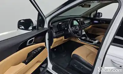 Kia Canival 2023 3.5 гидро в Москве № 1245282, миниатюра 10