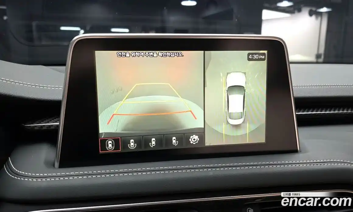 Genesis G70 2019 3.3 Автомат в Москве № 1245285, фото 16