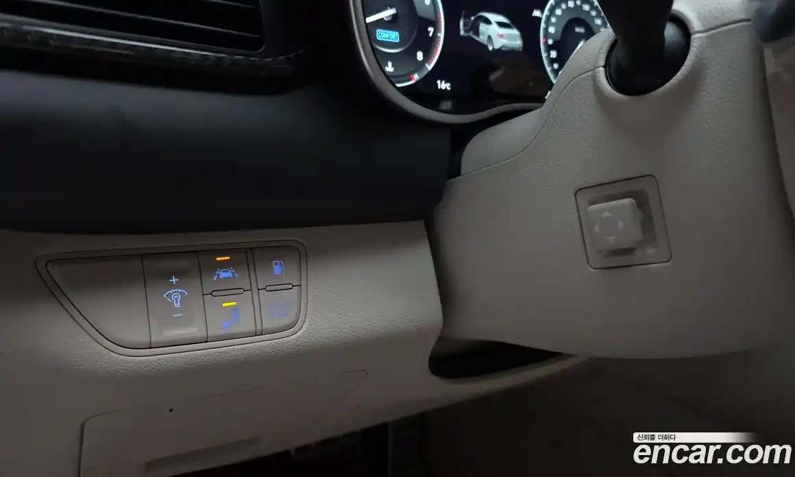 Genesis G70 2019 3.3 Автомат в Москве № 1245285, фото 17