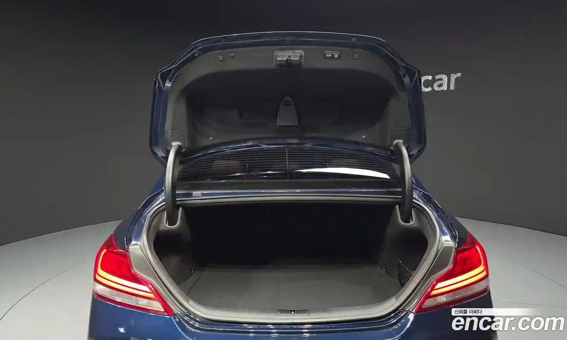 Genesis G70 2019 3.3 Автомат в Москве № 1245285, фото 19