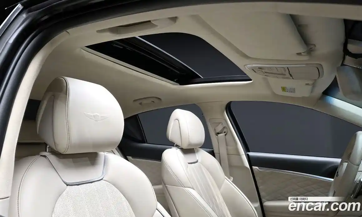 Genesis G70 2019 3.3 Автомат в Москве № 1245285, фото 20