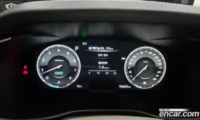 Genesis G70 2019 3.3 Автомат в Москве № 1245285, миниатюра 8