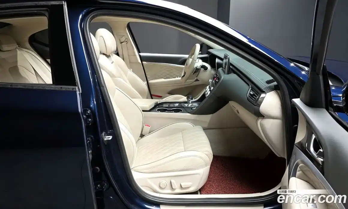 Genesis G70 2019 3.3 Автомат в Москве № 1245285, фото 10