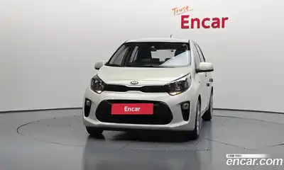 Kia Morning 2018 1.0 Автомат в Москве № 1245294, миниатюра 3