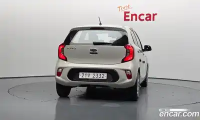 Kia Morning 2018 1.0 Автомат в Москве № 1245294, миниатюра 4