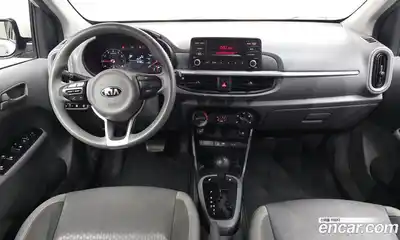 Kia Morning 2018 1.0 Автомат в Москве № 1245294, миниатюра 7