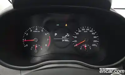 Kia Morning 2018 1.0 Автомат в Москве № 1245294, миниатюра 8