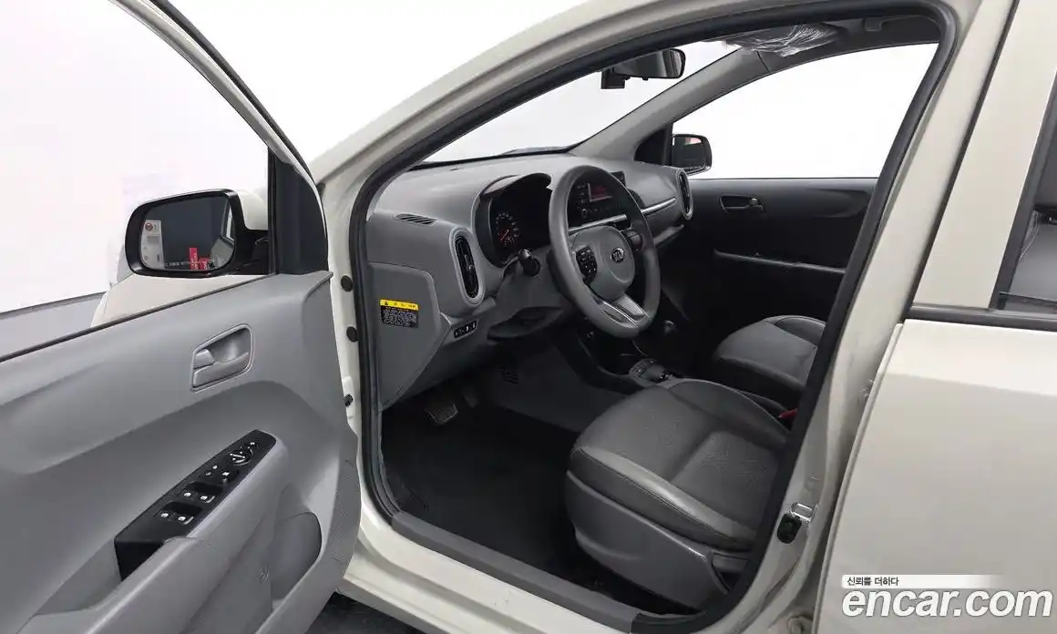 Kia Morning 2018 1.0 Автомат в Москве № 1245294, фото 10