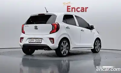 Kia Morning 2019 1.0 Автомат в Москве № 1245354, миниатюра 2