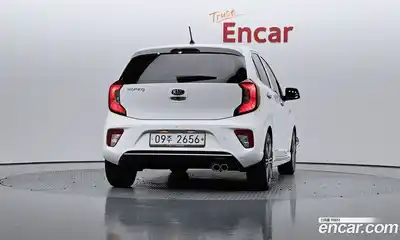 Kia Morning 2019 1.0 Автомат в Москве № 1245354, миниатюра 4