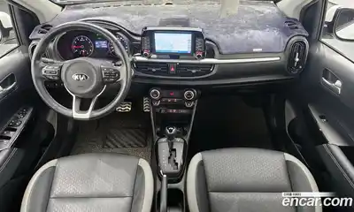 Kia Morning 2019 1.0 Автомат в Москве № 1245354, миниатюра 7