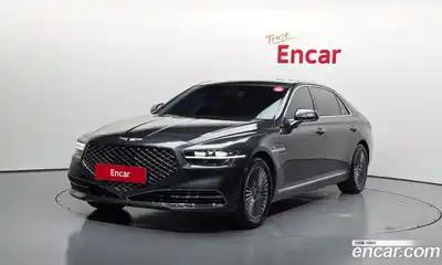 Genesis G90, 2021