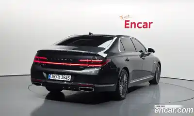 Genesis G90 2021 3.8 гидро в Москве № 1245421, миниатюра 2