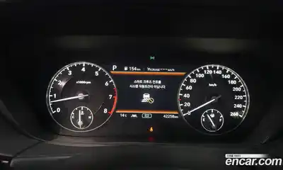 Genesis G90 2021 3.8 гидро в Москве № 1245421, миниатюра 8