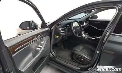 Genesis G90 2021 3.8 гидро в Москве № 1245421, миниатюра 10