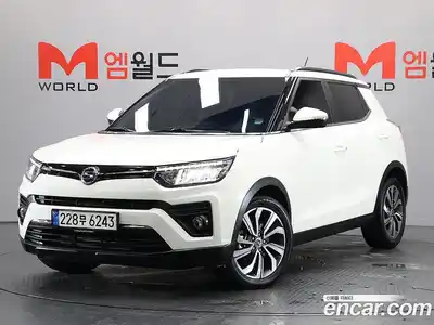 SsangYong TIBOLI, 2021