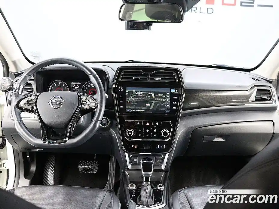 SsangYong TIBOLI 2021 1.5 гидро в Москве № 1245491, фото 15