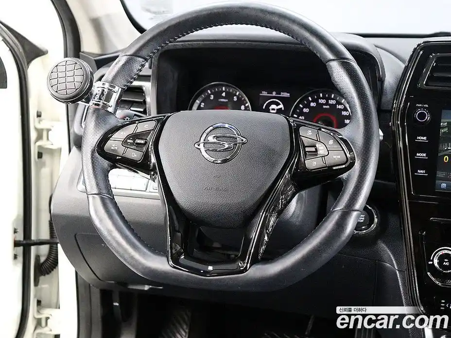 SsangYong TIBOLI 2021 1.5 гидро в Москве № 1245491, фото 16