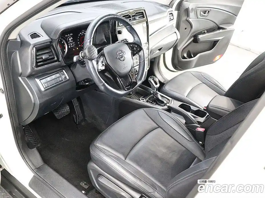 SsangYong TIBOLI 2021 1.5 гидро в Москве № 1245491, фото 18