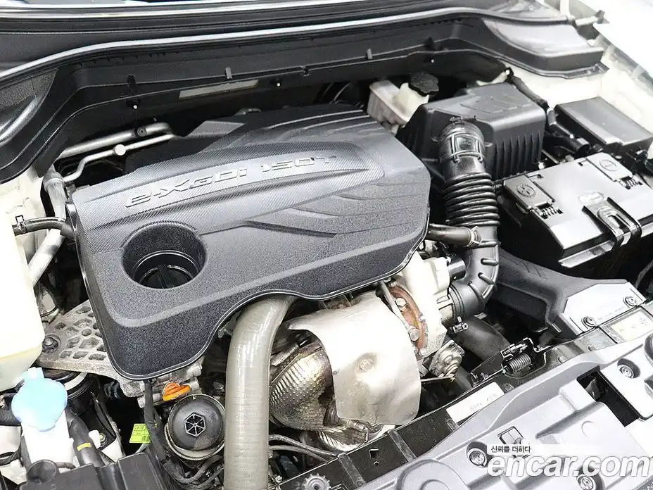 SsangYong TIBOLI 2021 1.5 гидро в Москве № 1245491, фото 19