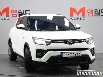 SsangYong TIBOLI 2021 1.5 гидро в Москве № 1245491, миниатюра 2