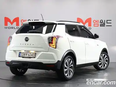 SsangYong TIBOLI 2021 1.5 гидро в Москве № 1245491, миниатюра 3