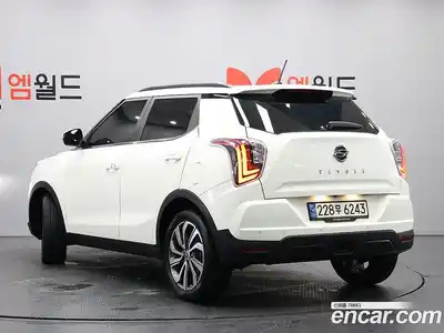 SsangYong TIBOLI 2021 1.5 гидро в Москве № 1245491, миниатюра 4