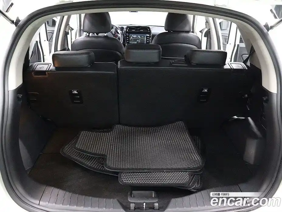 SsangYong TIBOLI 2021 1.5 гидро в Москве № 1245491, фото 5